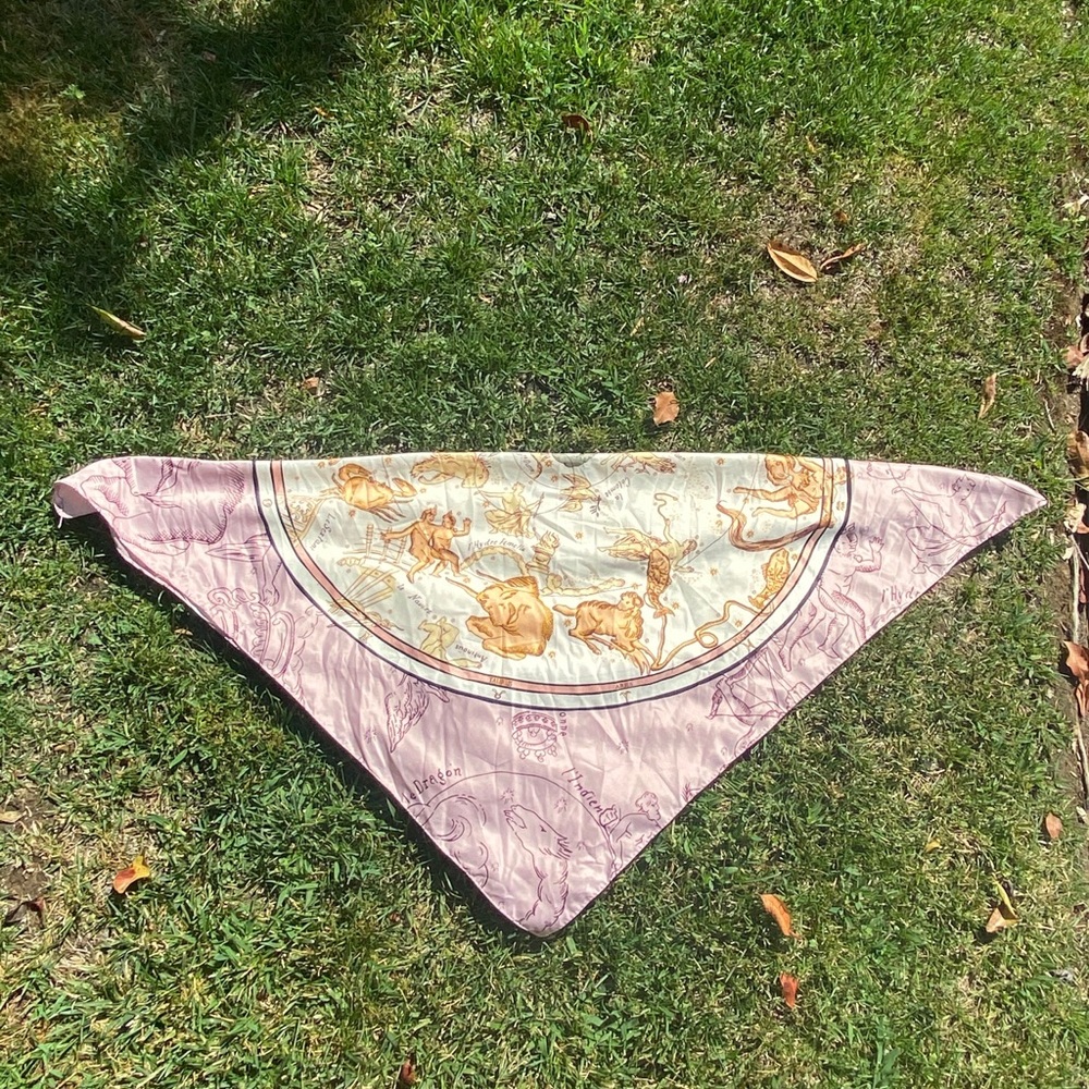 Zara scarf top